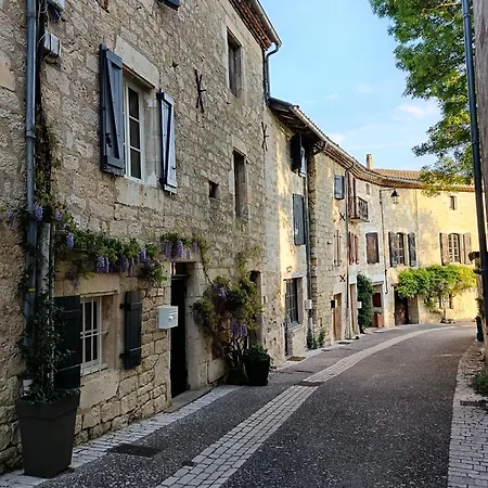 Σπίτι διακοπών Charmante Maison De Village Du 13eme Siecle *