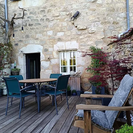 Charmante Maison De Village Du 13eme Siecle Σπίτι διακοπών *