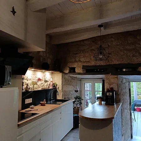 Σπίτι διακοπών Charmante Maison De Village Du 13eme Siecle Cestayrols